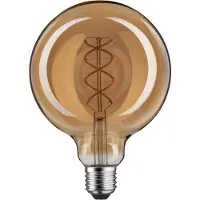 Paulmann 28869 LED-lamp E27 Globe 4 W Goud (Ø x h) 125 mm x 175 mm Dimbaar 1 stuk(s)