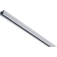 Paulmann URail 96833 230V-railsysteemcomponenten Chroom (mat)