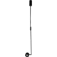 Paulmann Hanglampe , Puric Pane I, dimbare, Zwart, Woonkamer, Metaal, Modern