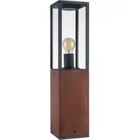 Paulmann Lichtobjekt Timba 94676 Verlichtingssysteem GEV - Light in garden LED-tuinspot LED Hout