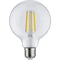 Paulmann 29127 LED-lamp Energielabel A (A - G) E27 4 W Neutraalwit (Ø x h) 95 mm x 138 mm 1 stuk(s)