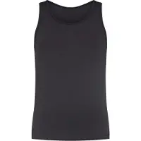 Sloggi men EVER Ease Tank Top Heren Onderhemd - ZWART