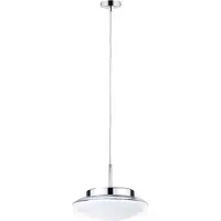 Paulmann Luena LED-lamp voor vochtige ruimte LED Bajonet 11.5 W Warmwit Glas, Chroom