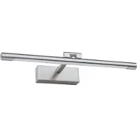 Paulmann Mingo 95566 LED-schilderijlamp 9.5 W Warmwit Aluminium
