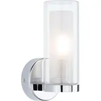 Paulmann Luena LED-lamp voor vochtige ruimte LED E14 Chroom, Glas
