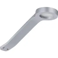Paulmann CC Mike Opbouwlamp LED 2 W Warmwit Chroom
