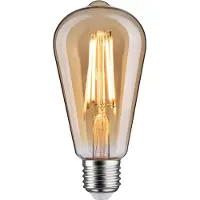 Paulmann 29188 LED-lamp E27 Ballon 6 W (Ø x h) 64 mm x 140 mm 1 stuk(s)