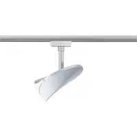 Paulmann Alejandro 230V-railsysteem lamp URail 10 W LED Chroom (mat)