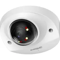 Dahua IPC-HDBW2449F-AS-IL-0280B 4MP Smart Dual Light Fixed-focal Dome WizSense Netwerkcamera