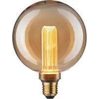 Paulmann LED lamp E27 3,5 W Arc 1.800K G125 goud 3,5W, E27 LED-lamp