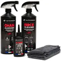 Hutchinson Ultimate Bike Care Schoonmaakset
