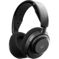 SteelSeries Arctis Nova 3P Zwart