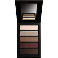 L'Oréal Paris x Mugler Spectrum Oogschaduwpalet - intens gepigmenteerde tinten - warme, neutrale tinten - Nude - exclusieve Paris x Mugler samenwerking