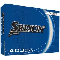 Srixon AD 333 2024 White Golfbal