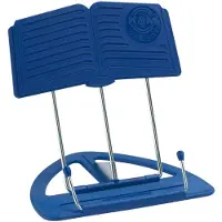 König & Meyer 12450 UNI-BOY Classic 12450-012-54 blauw - Muziekstandaard
