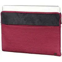 Hama Tayrona", tot 40 cm (15,6 (15.75", Universeel), Laptoptas, Rood