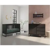 Born Lucky 2-delige babykamer Toscane