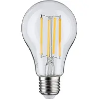 Paulmann 28697 LED-lamp Energielabel E (A - G) E27 11.5 W Warmwit (Ø x h) 67 mm x 118 mm 1 stuk(s)