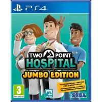Two Point Hospital - Jumbo Edition FR/NL PS4