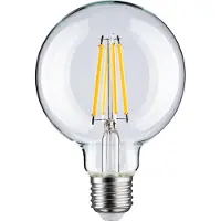 Paulmann Led-filamentlamp 230V Globe G95 1055lm 9W 2700K helder (1 stuk)