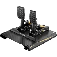 Moza Racing CRP2 Pedaalset Universeel Zwart
