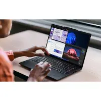 Lenovo ThinkPad T14s Gen 6 AMD AMD Ryzen AI 5 PRO 340-processor 2,00 GHz tot 4,80 GHz, Windows 11 Home 64, 256 GB SSD TLC Opal - 21TBCTO1WWBE3, Black