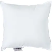 Homescapes kussenvulling microvezel – 40×40 cm – supermicrovezel binnenkussen – OEKO-TEX – machinewasbaar – hypoallergeen