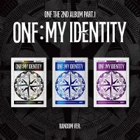 Born In France ONF: MY IDENTITY