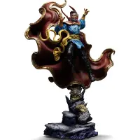Iron Studios Doctor Strange - Figuur - Infinity Gauntlet Diorama 1/10