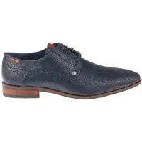 Berkelmans OULTON Nette veterschoenen | Maat 47 Heren Blauw