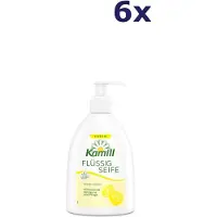 Kamill 6x Vloeibare Zeep Fresh 300ml