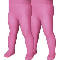 Playshoes maillot - roze (set van 2) Meisjes Katoen Effen - maat 86/92