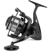 Korum Zelos Distance Carpfishing Reel Zilver 7000