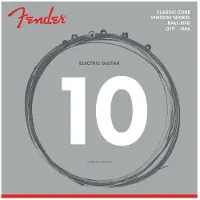 Fender 155R Classic Core Vintage Nickel snarenset regular
