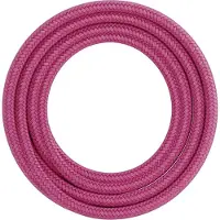 Calex Strijkijzersnoer | | 1.5 meter (2 x 0.75 mm², Roze)