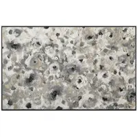Wash & dry Wash+Dry Design Wasbare Deurmat - Light Blossom - 75 x 120 cm