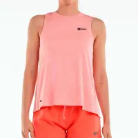 +8000 Var Mouwloos T-shirt Roze S Vrouw
