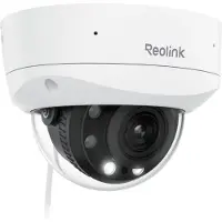 Reolink RLC-843A - 4K PoE-camera - IK10 - 5x Optische Zoom - Kleuren Nachtzicht - Slimme Personen-/Voertuig-/Dierdetectie