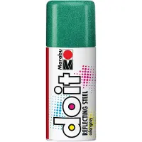 Marabu Do it reflecting steel - Groen