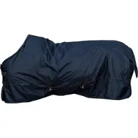 Kentucky Horsewear Horsewear - Buitendeken Waterdicht - ClassicNavy - 100/142