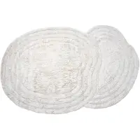 Veer Carpets Wasbaar vloerkleed zayn natural 140 x 200 cm