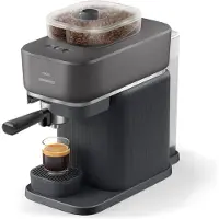 Philips Baristina met Bean swap - BAR320/60 - Espressomachine - Pistonmachine - Zwart