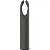 Dreamtoys Vibrator Travel Massager Nude Ace Dream Toys Zwart
