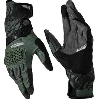 Leatt ADV Hydradri 5.5 Forest handschoenen Khaki XS unisex groen
