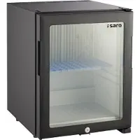Saro Minibar met Glazen Deur Model MB 30 UG - Horeca & Professioneel