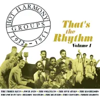 Import That s the rhythm hot harmony