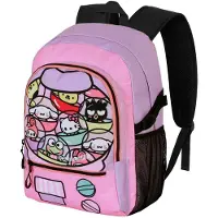 KARACTERMANIA Sanrio Hello Kitty Gashapon Backpack Roze Kinderen