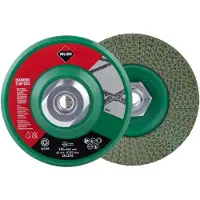 Rubi Flap Disc Diamant Lamellenschijf 115 mm Korrel 50/60