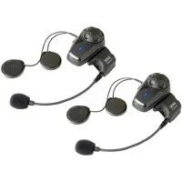 Sena SMH10 Bluetooth Headset Dubbel Pack