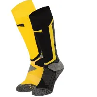 Xtreme Snowboard Socks 2-Pack Skisokken Maat: 35/38